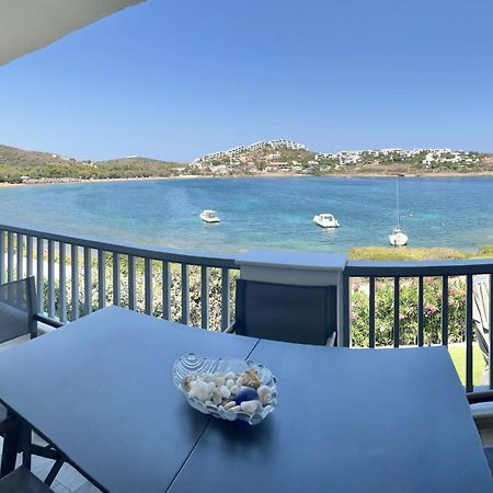 Sounio - Waterfront Luxury Spa Villa Pounta Zeza 170 Sqm On Private Beach Суніон Екстер'єр фото