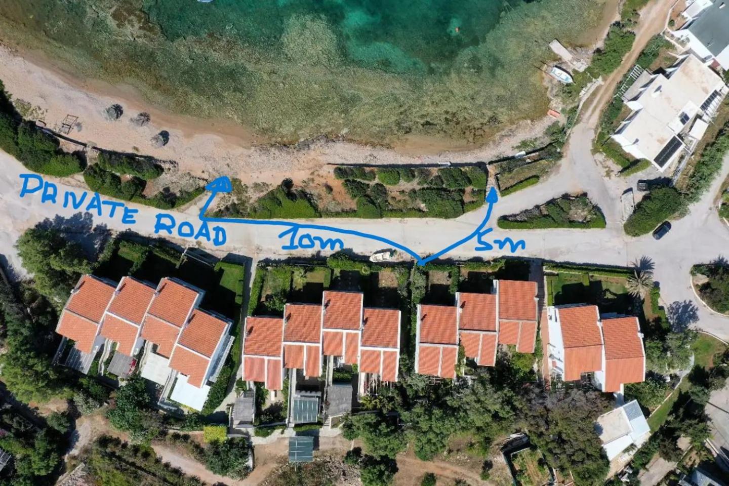 Sounio - Waterfront Luxury Spa Villa Pounta Zeza 170 Sqm On Private Beach Суніон Екстер'єр фото
