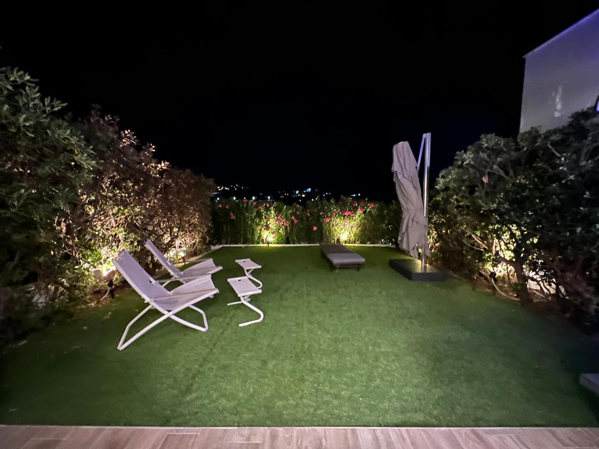 Sounio - Waterfront Luxury Spa Villa Pounta Zeza 170 Sqm On Private Beach Суніон Екстер'єр фото